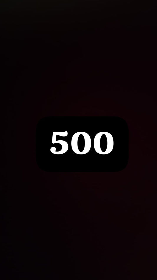 500