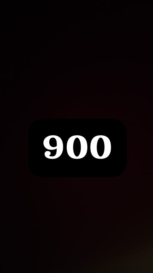 900