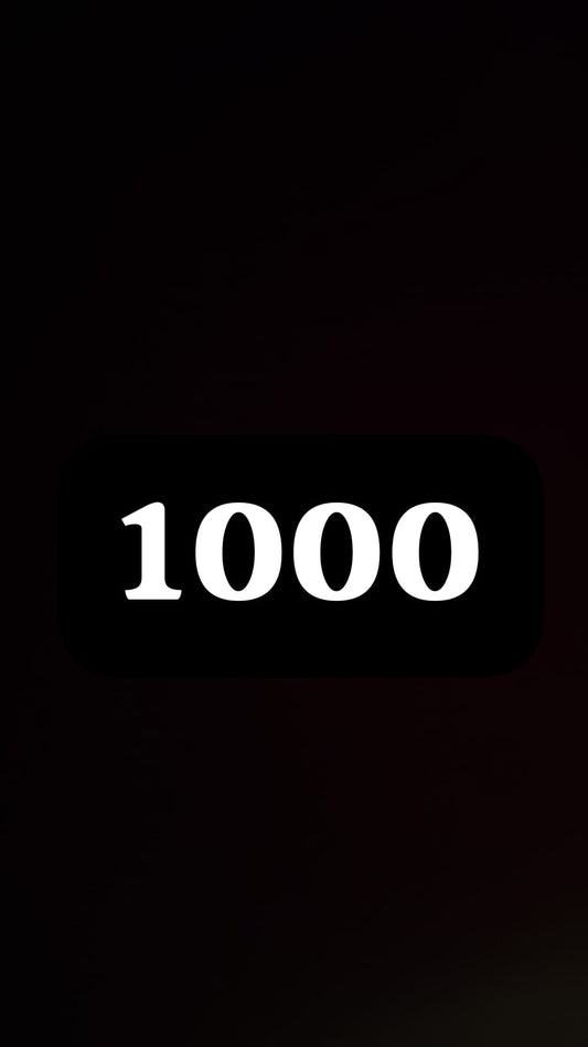 1000